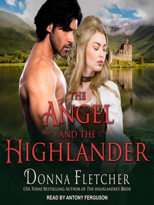 cover image of The Angel and the Highlander